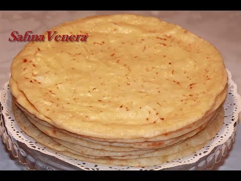 ХЫЧИН. Лепешки Хычины с картошкой и сыром. Хычины Быстрый, вкусный рецепт.