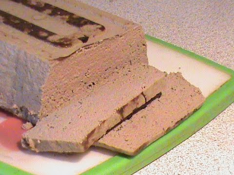 Диетический печеночный паштет. Диета Дюкана