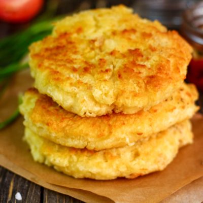 Ленивые хачапури