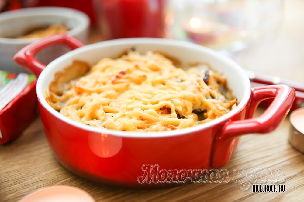 Готовый жульен
