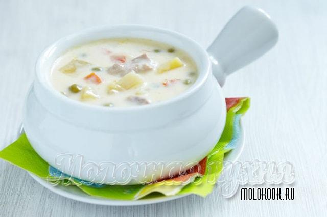 Рецепт для мультиварки
