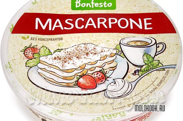 Сыр «Маскарпоне»