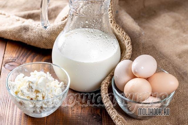 Вкусный творог