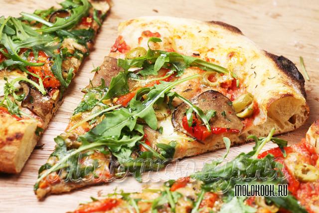 Секреты приготовления вкусной пиццы