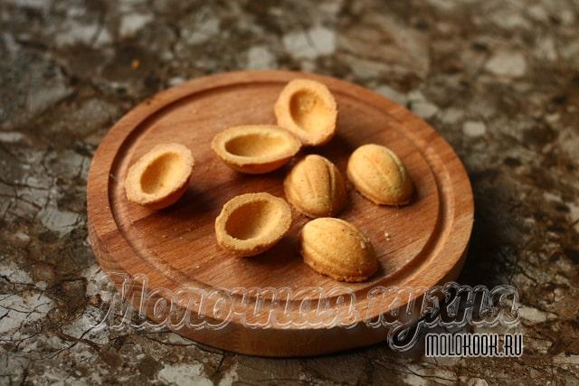 Готовые половинки