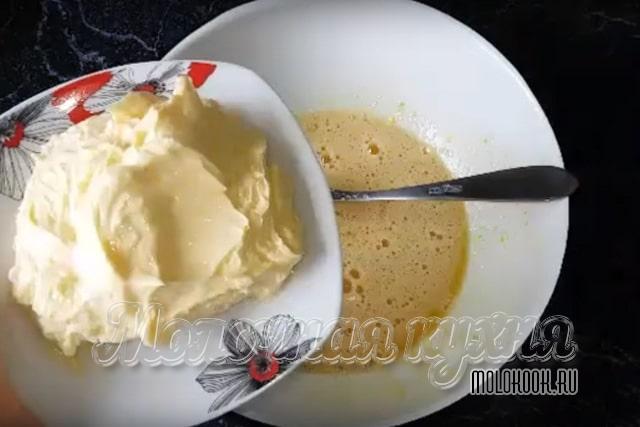 Добавление мягкого масла