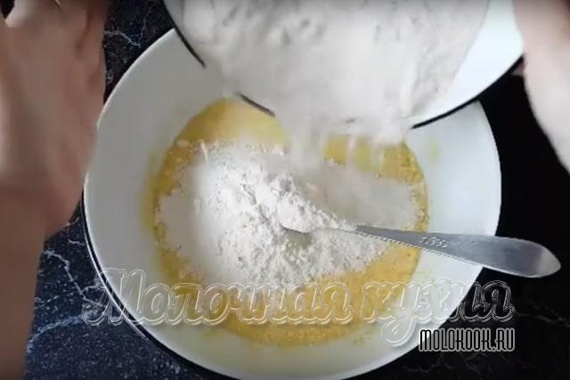 Сладкие «орешки» с вареной сгущенкой - настоящий вкус детства