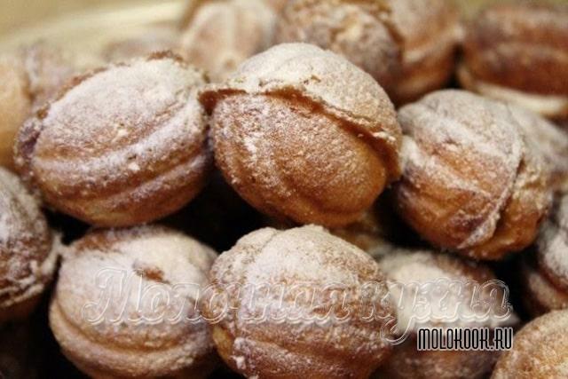 Печенье с маргарином