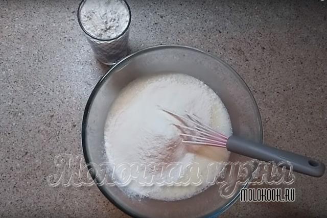 Добавленная мука