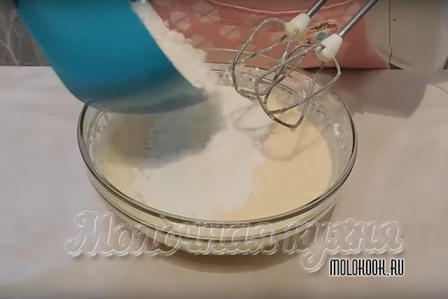Просеивание муки