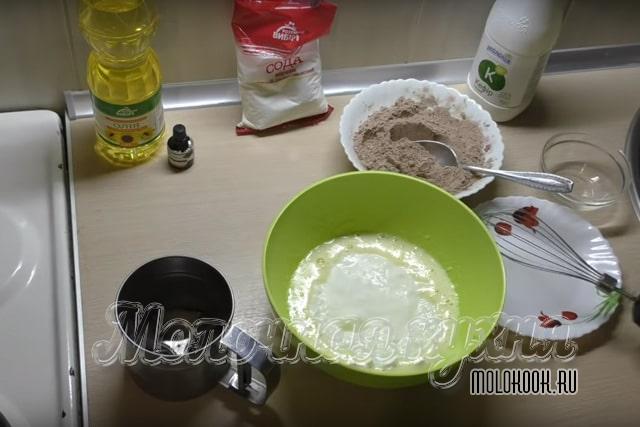 Вылитый кефир