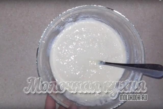 Творожная масса