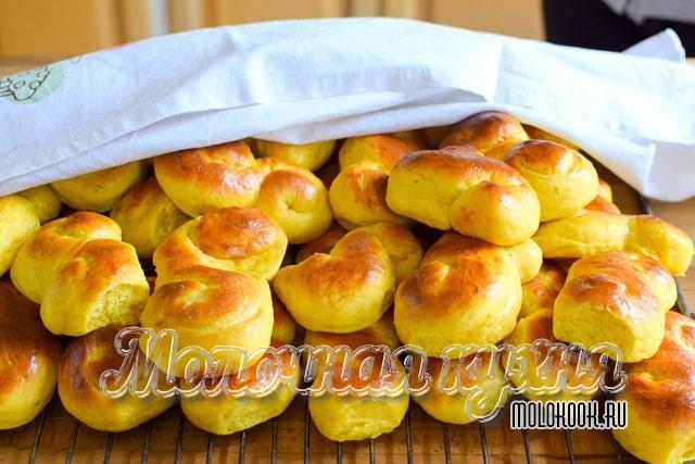 Универсальный рецепт для пирогов, пирожков, булочек