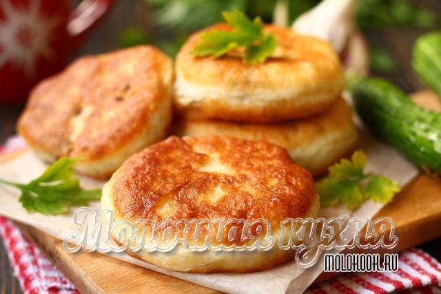 Вариант приготовления для жарки