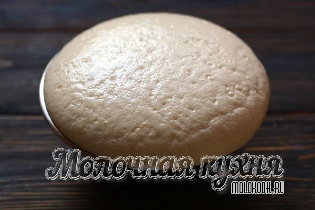 Созревшая опара