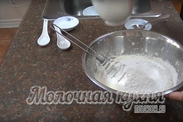 Введение муки