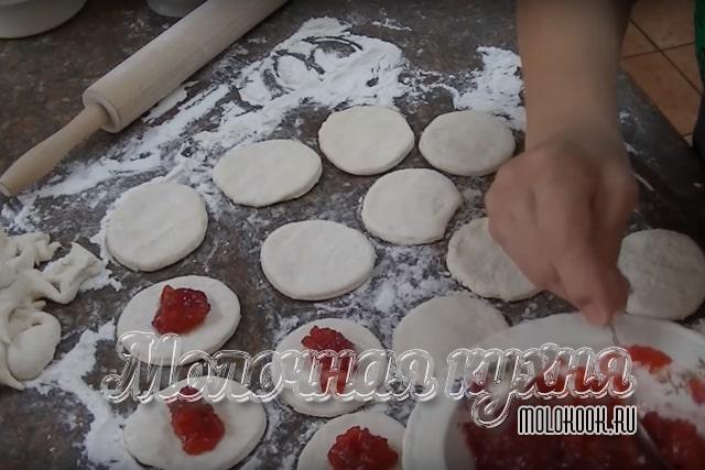 Начинка на заготовках