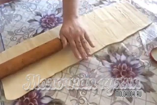 Раскатывание