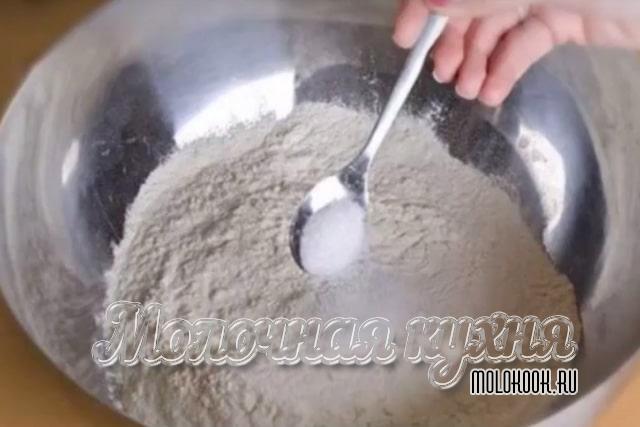 Добавление соли