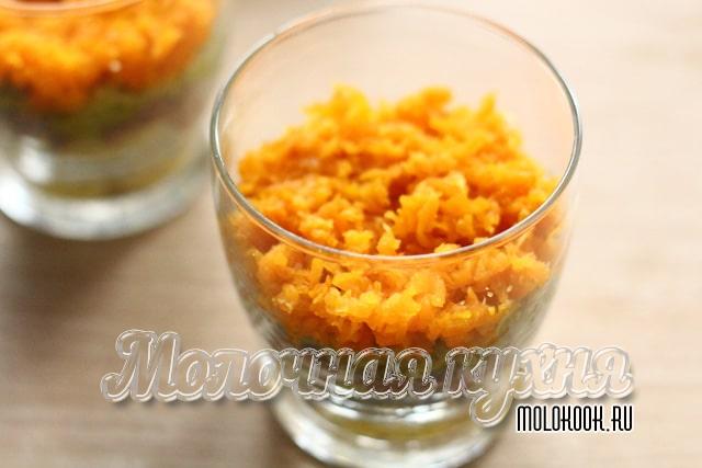 Морковная прослойка