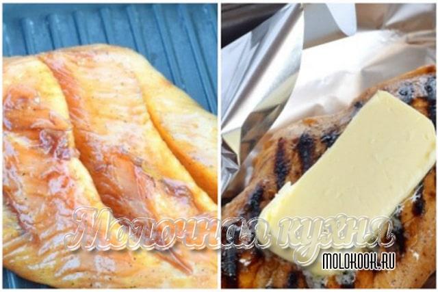 Обжаривание и запекание курицы