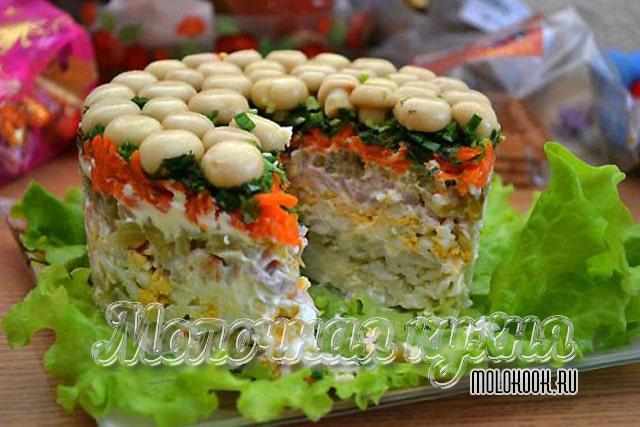 Рецепт блюда от Аллы Ковальчук