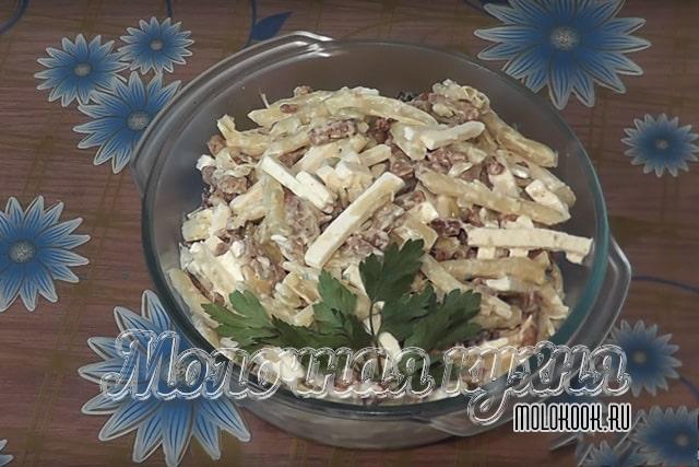 Рецепт с зеленой фасолью