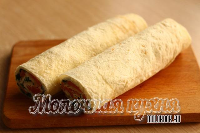 Закуска готова