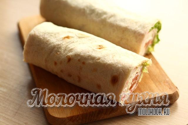 Закуска готова