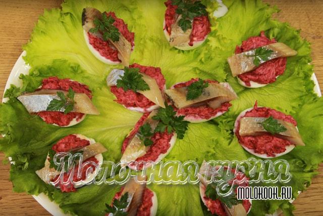 Рецепт Ленивой шубы