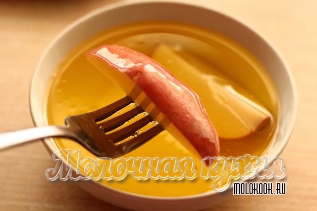 Окунание в масло