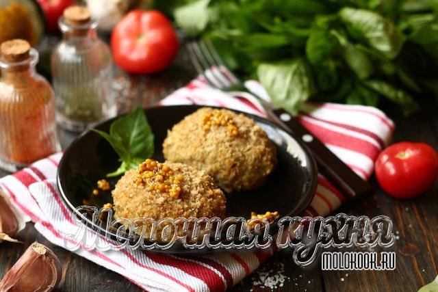 Рецепт приготовления в духовке