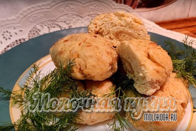 Вариант приготовления на пару