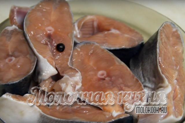 Готовая закуска