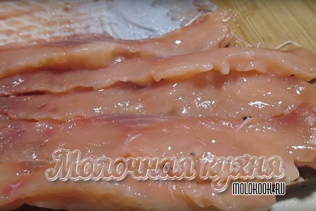 Рецепт с добавлением лимона