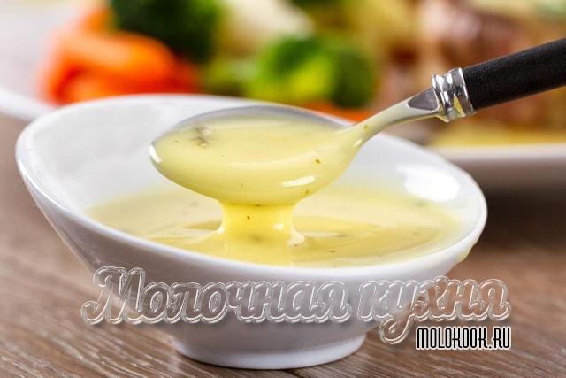 Вариант приготовления по рецептуре Ильи Лазерсона