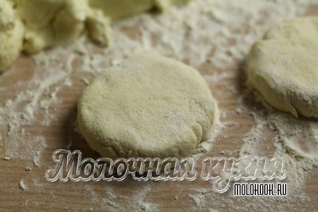 Заготовки сырников
