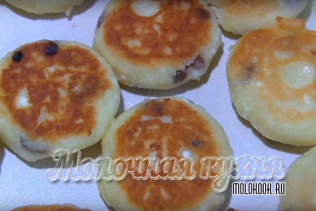 Приготовление на сковородке