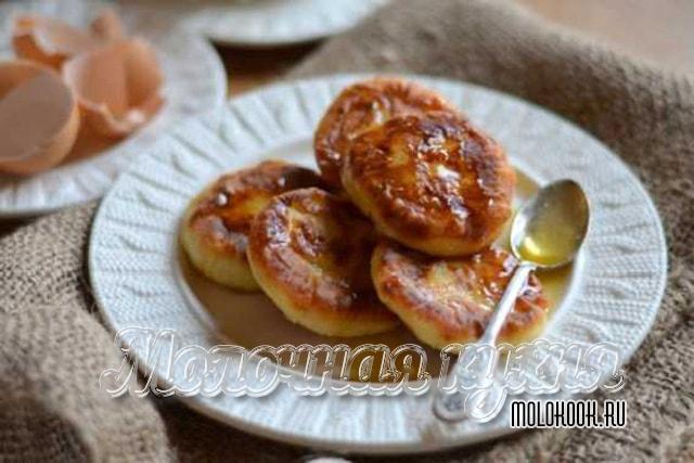 Вариант приготовления с изюмом