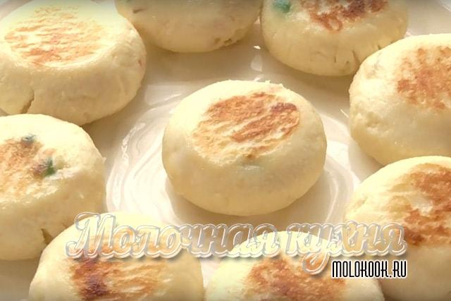 Рецепт для детей и ПП