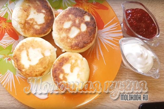 Рецепт без куриных яиц