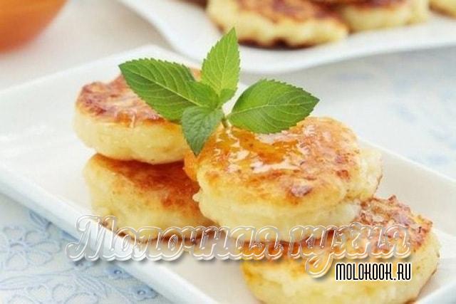 Рецепт с добавлением яблок