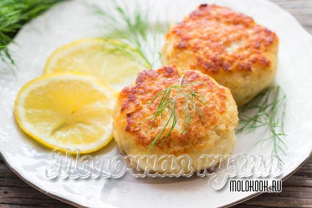 Вариант приготовления в духовке