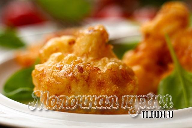 Рецепт в кляре на пиве