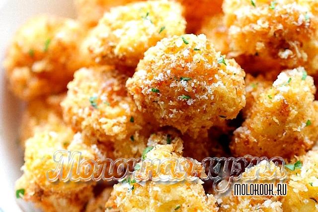 Вариация с сухариками