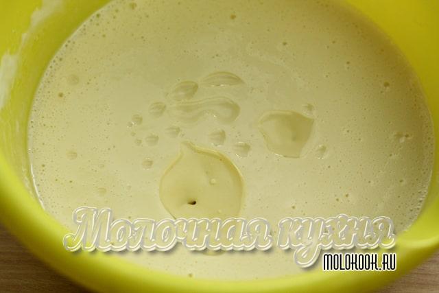 Масло добавлено