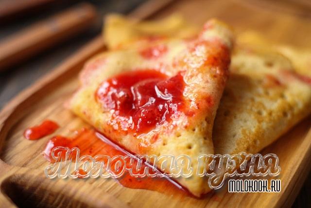 Вариант приготовления с кипятком