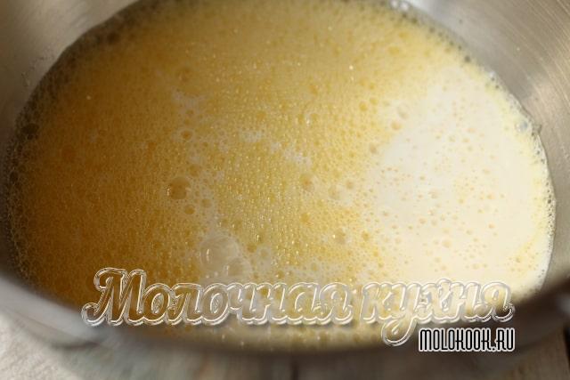 Молоко и кефир добавлены