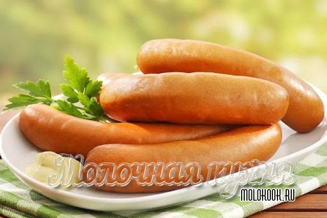 Особенности приготовления в оболочке