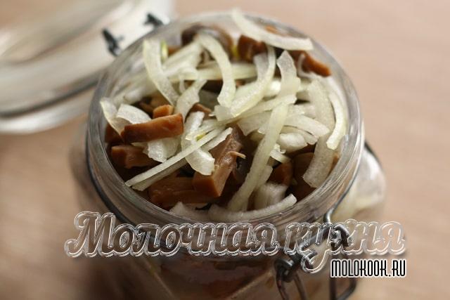 Закуска в банке